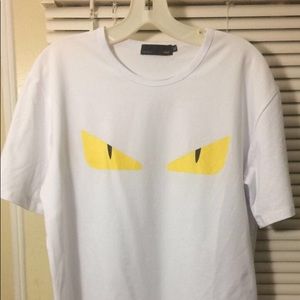 Fendi master Tee